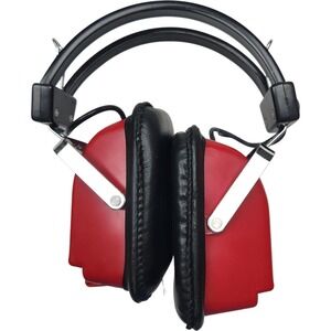 VTG Winston NASCAR Racing AM/FM Headphone Radio Tempest Promotional Item‎ WORKS